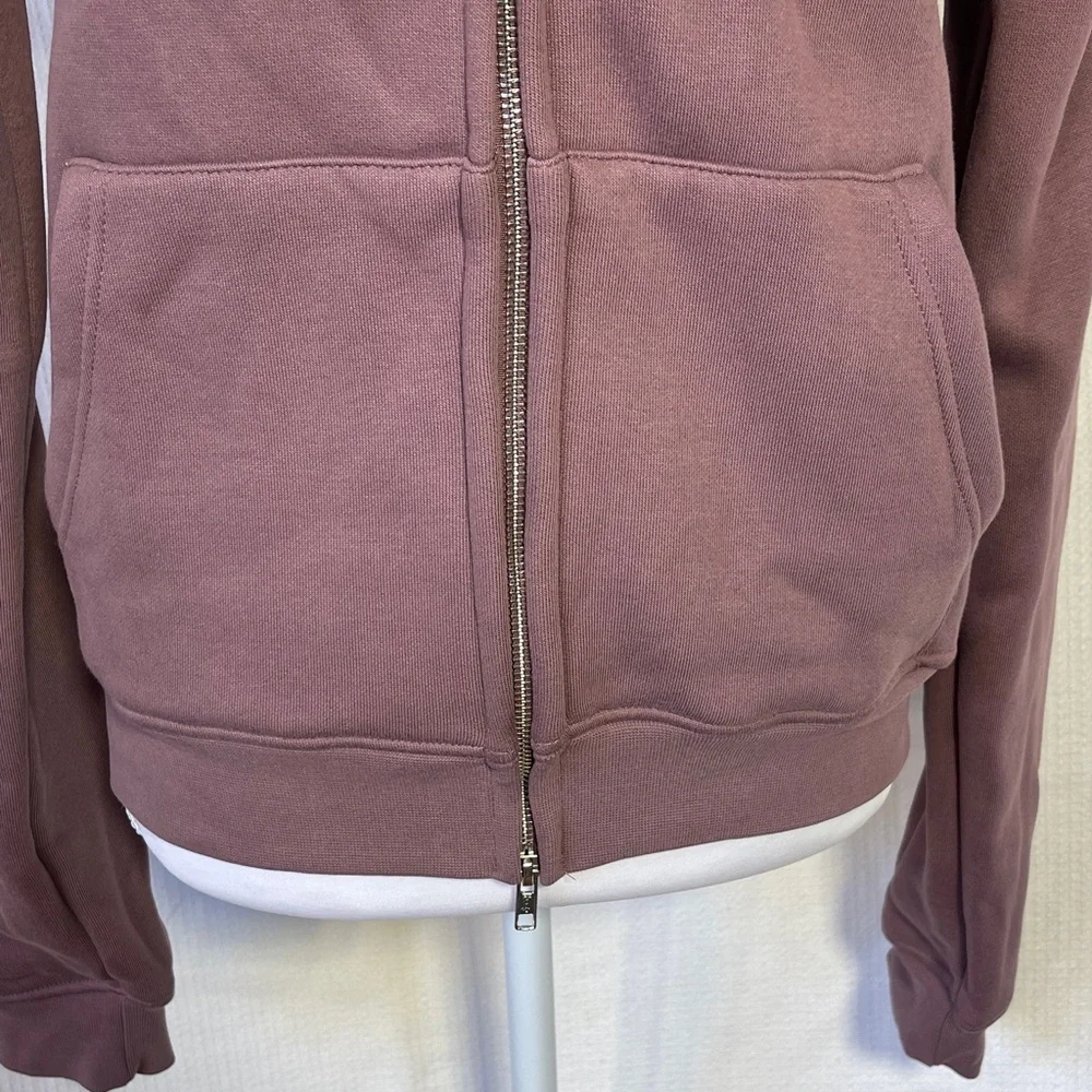 BODY - by Raven Tracy  Hoodie with Pink Logo - new with no tags - Picture 9 of 10